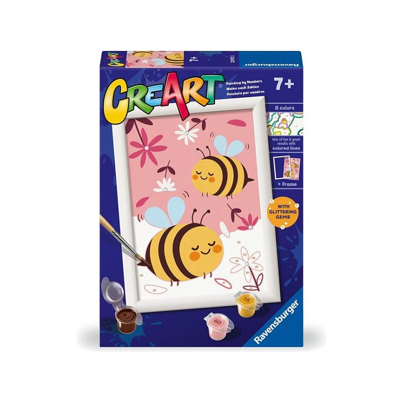 Creart Apette felici