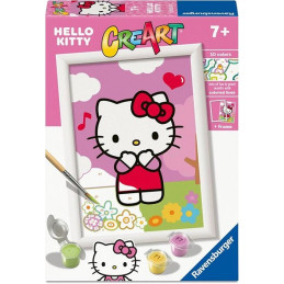 Creart Hello Kitty