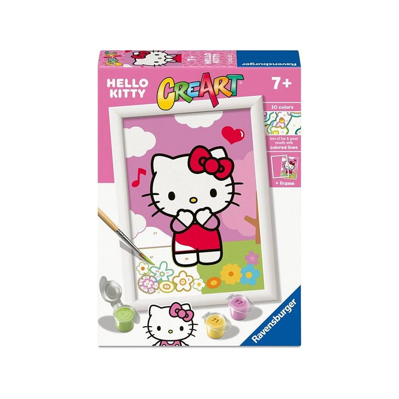 Creart Hello Kitty