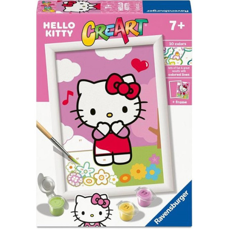 Creart Hello Kitty