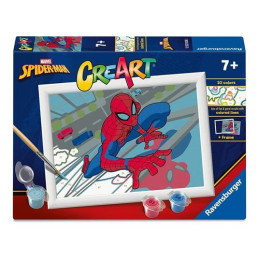 Creart Spiderman