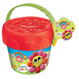 SECCHIELLO FILA plastilina didò