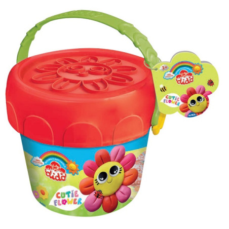 SECCHIELLO FILA plastilina didò
