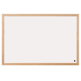 Lavagna bianca 40x30 con pennarello