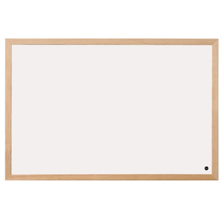 Lavagna bianca 40x30 con pennarello