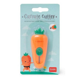 Mini cutter carrot