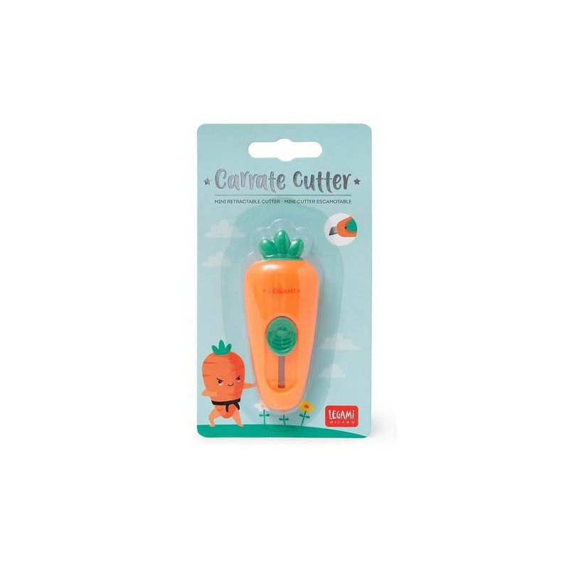 Mini cutter carrot