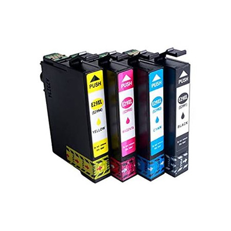 Cartuccia Epson 29xl comp.ciano