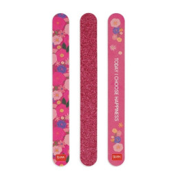 SET DI 3 LIME PER UNGHIE – NAILS BEFORE MALES – FLOWERS - LEGAMI