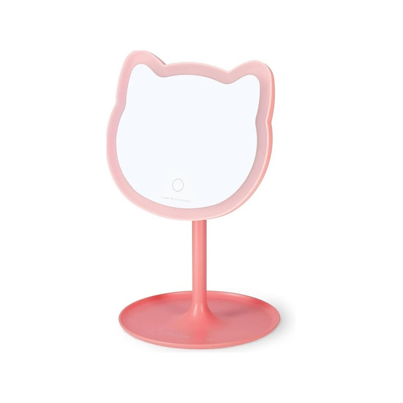 Specchio Con Luce - You Look Purrfect Kitty - Legami