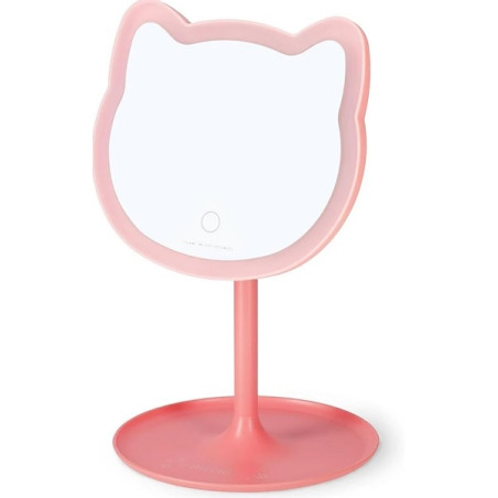 Specchio Con Luce - You Look Purrfect Kitty - Legami