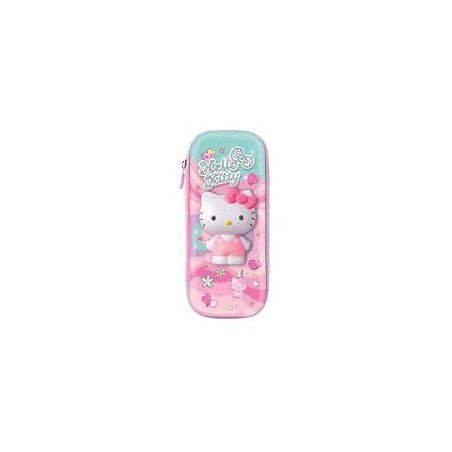 Astuccio bustina Hello Kitty squishy