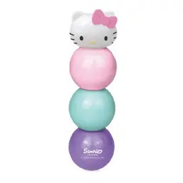 Evidenziatore 3 colori Hello Kitty