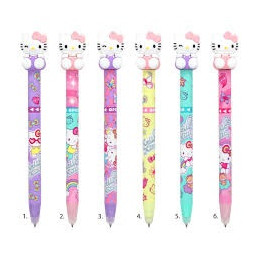 Penna cancellina rotante Hello Kitty