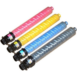 Toner Ricoh mpc 3003 3503 C3004 bk comp.
