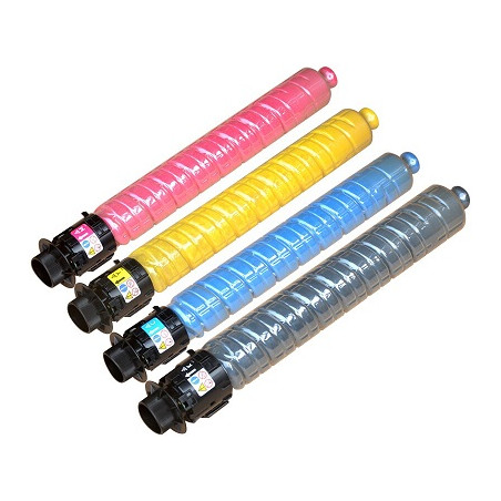 Toner Ricoh mpc 3003 3503 C3004 bk comp.