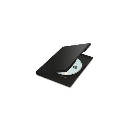 Custodie x DVD trasparente