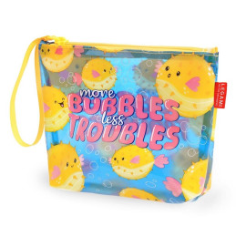 Borsello pochette da spiaggia - Pupperfish - Legami