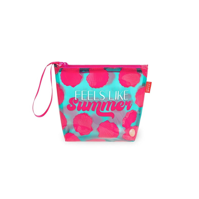 Borsello pochette da spiaggia - Seashell - Legami