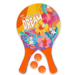 Racchette da mare TROPICANA DREAM- Legami