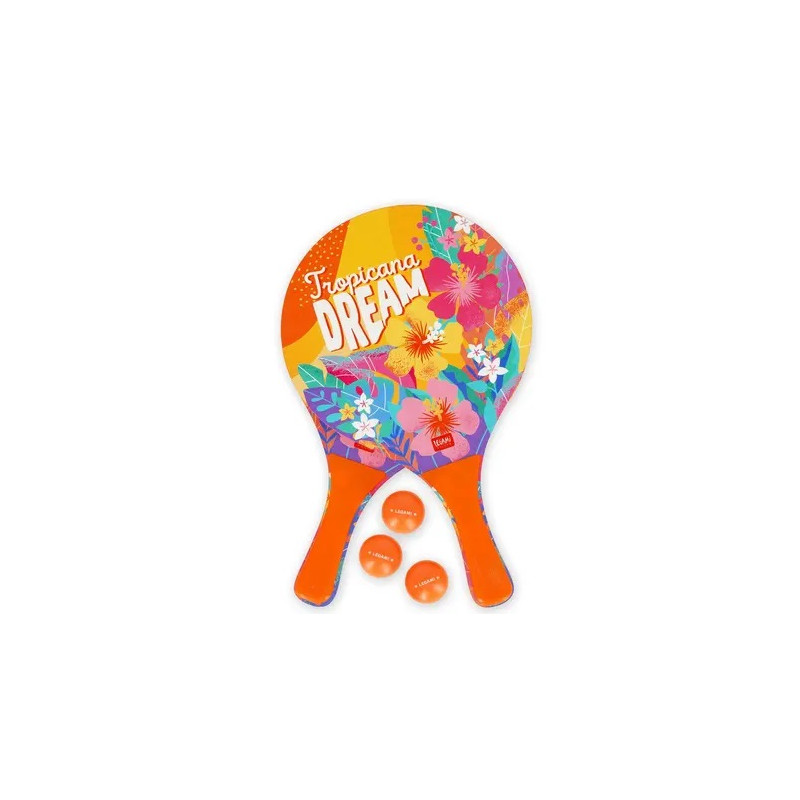 Racchette da mare TROPICANA DREAM- Legami