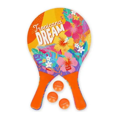 Racchette da mare TROPICANA DREAM- Legami