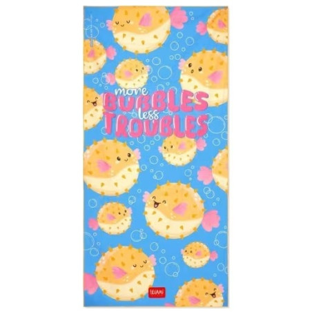 Telo mare Pufferfish- Legami