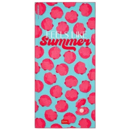 Telo mare Seashell - Legami