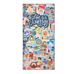 Telo mare Travel Stickers - Legami