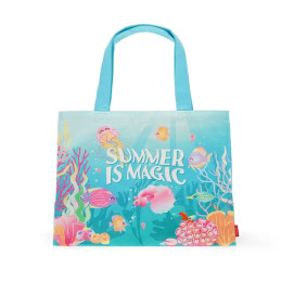 Borsa da spiaggia BEACH BAG - SUMMER IS MAGIC - Legami