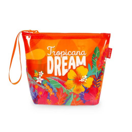Borsello pochette da spiaggia - Tropicana Dream - Legami