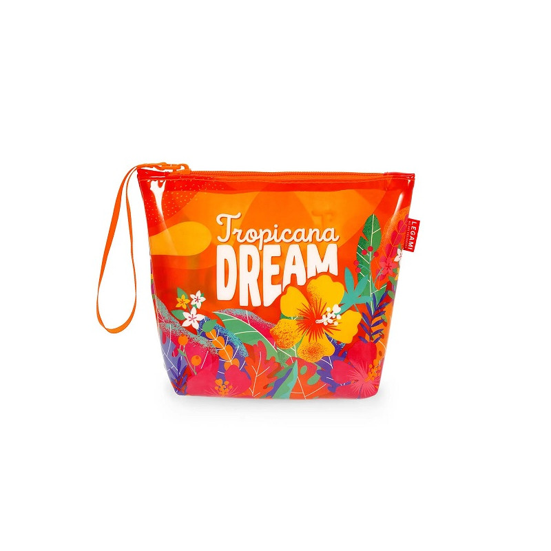 Borsello pochette da spiaggia - Tropicana Dream - Legami