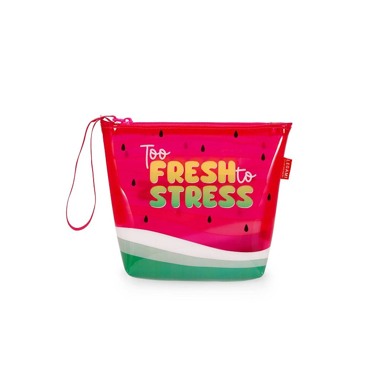 Borsello pochette da spiaggia - Watemelon - Legami