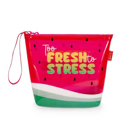 Borsello pochette da spiaggia - Watemelon - Legami