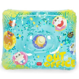 Cuscino Gonfiabile Out of Office - Inflatable Pillow - Legami