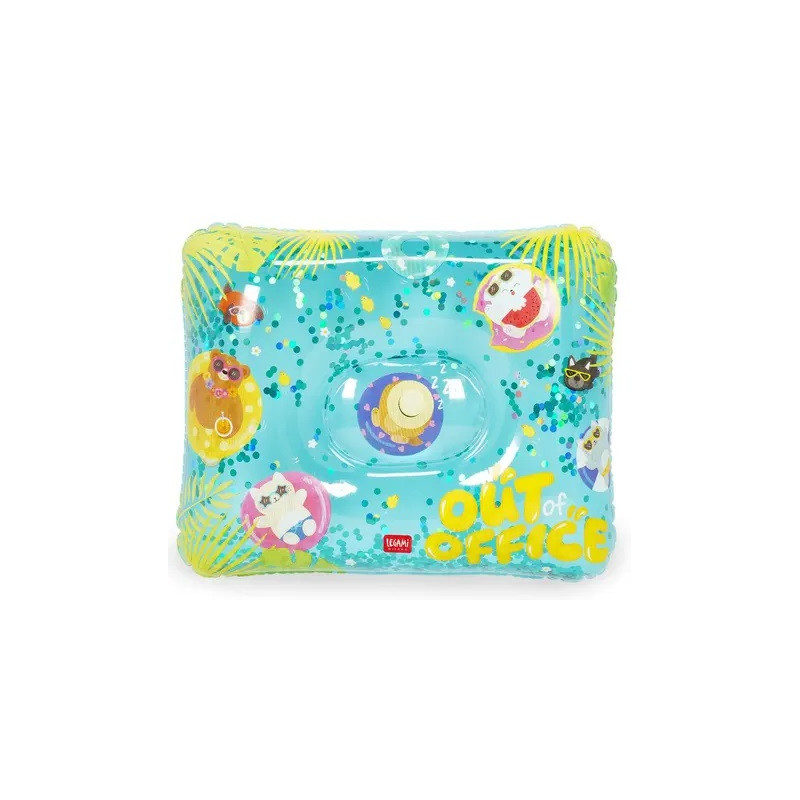 Cuscino Gonfiabile Out of Office - Inflatable Pillow - Legami