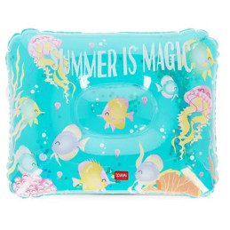 Cuscino Gonfiabile Summer is Magic - Inflatable Pillow - Legami