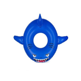 Salvagente CIAMBELLA GONFIABILE DA PISCINA - POOL RING  SHARK- mare Legami