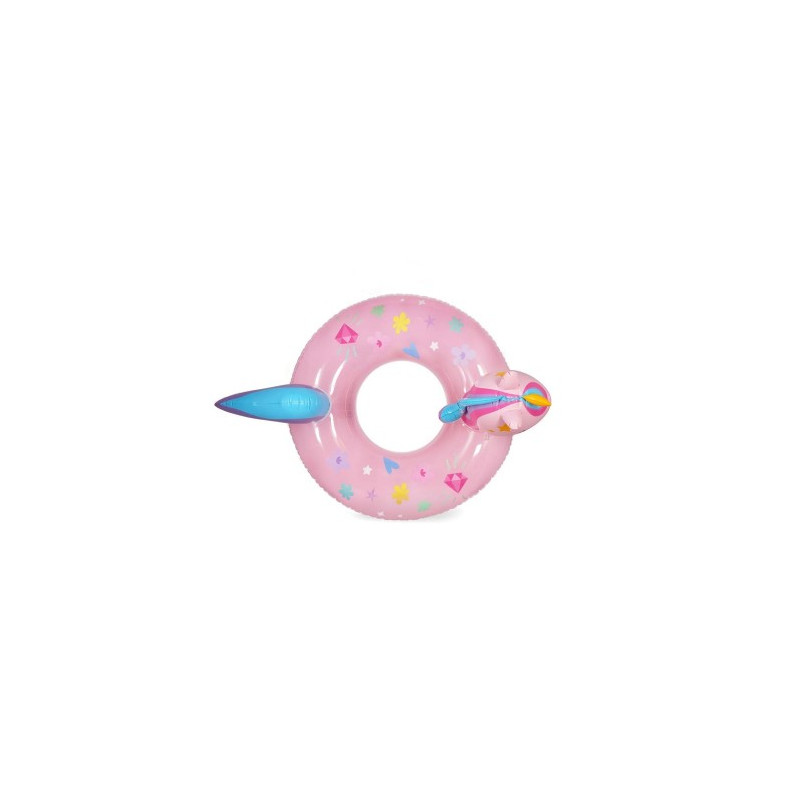 Salvagente CIAMBELLA GONFIABILE DA PISCINA - POOL RING - UNICORN  -mare Legami