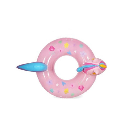 Salvagente CIAMBELLA GONFIABILE DA PISCINA - POOL RING - UNICORN  -mare Legami