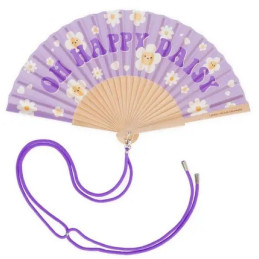 Ventaglio Folding Paper Fan Che Calor - Daisy - Legami