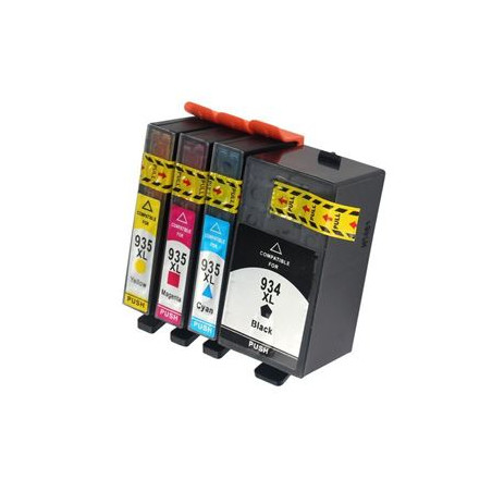Cartuccia HP n.935XL yellow