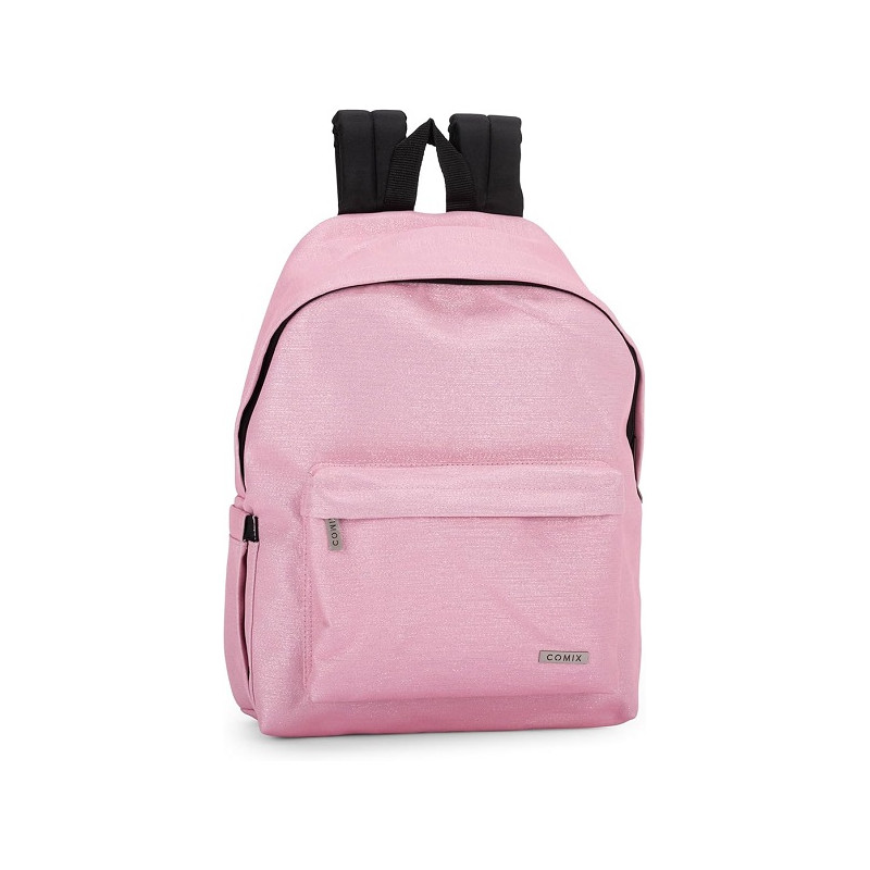 ZAINO AMERICANO LUREX ROSA COMIX