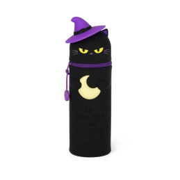 Astuccio 2 in 1 Morbido Silicone - Kawaii Legami - HALLOWEEN