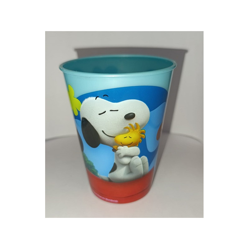 Bicchiere da bibita Snoopy & friends