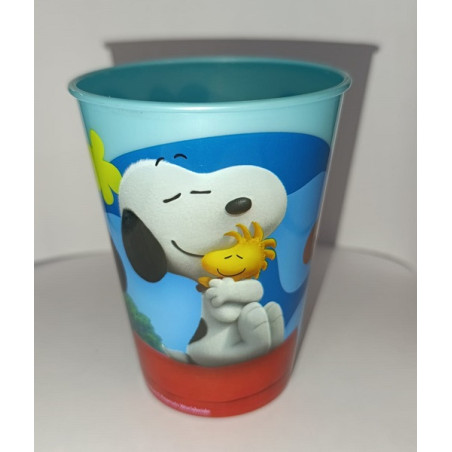 Bicchiere da bibita Snoopy & friends