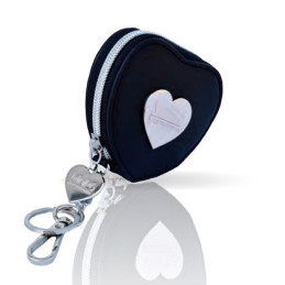Offerta Portafoglio nera Santoro MINIPA’ by Le Pandorine