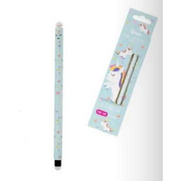 Penna Eraser Beea unicorn ink pink