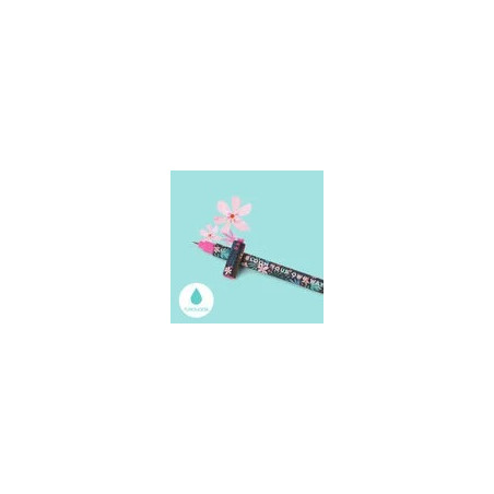 Penna Gel Cancellabile - Erasable Pen flora  Legami