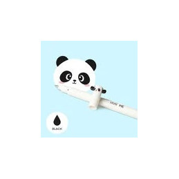 Penna Gel Cancellabile - Erasable Pen Panda Legami